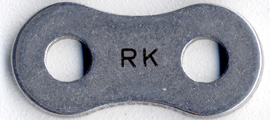 RK Chain Laser Marking