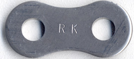RK Chain Laser Marking