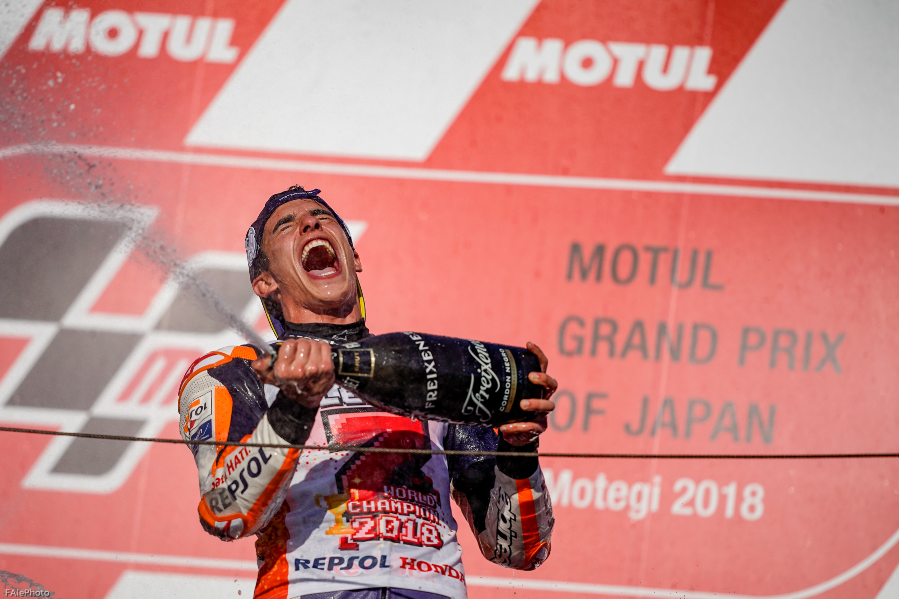 Marc Márquez – All In: winning in MotoGP™